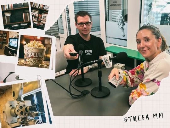 Strefa MM #5 - filmy, seriale i programy telewizyjne w czasach Millenialsów
