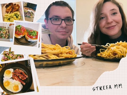 Strefa MM #7 - spożywcze nawyki Millenialsów