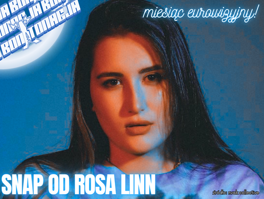 Sukces Snap od Rosa Linn - Witamina.FM