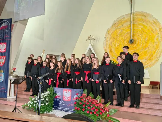 Sukcesy i ambicje Chóru Rapsodia | Bliżej Kultury. Młodzi w Kulturze