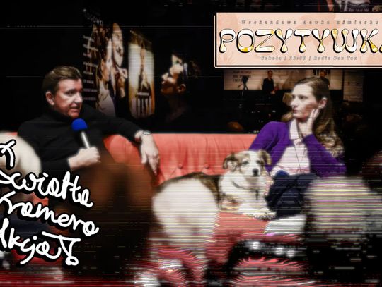 Światła! Kamera! Akcja! - 21.02.2026 - Pozytywka Światła! Kamera! Akcja! - 21.02.2026 - Pozytywka