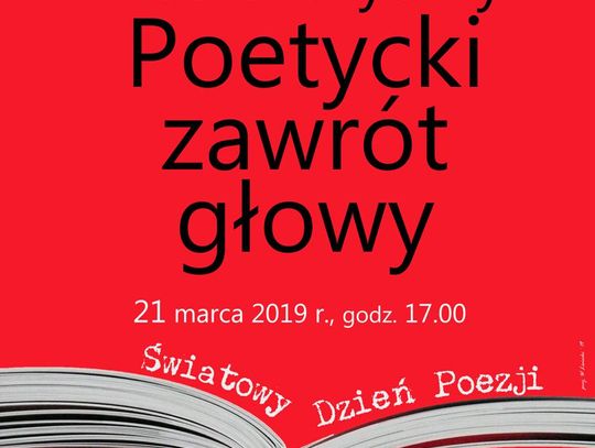 Światowy Dzień Poezji w bibliotece