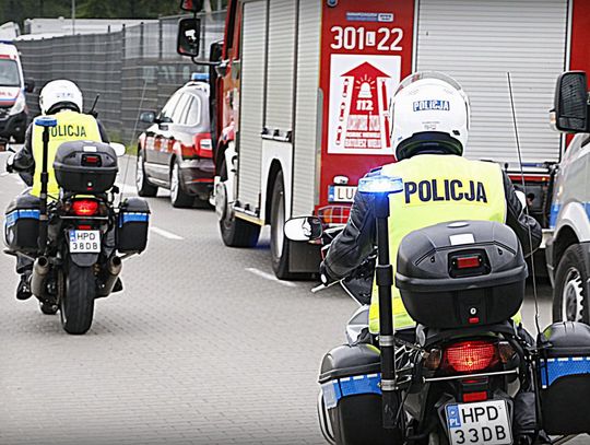 Święto Policji - czego chełmianie życzą mundurowym i czy czują się bezpiecznie [SONDA]
