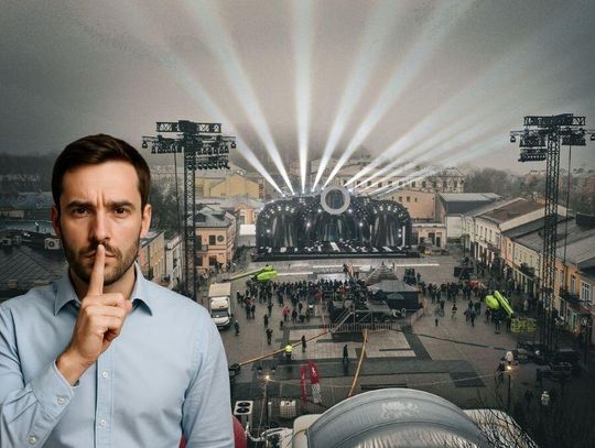 Sylwester 2025/2026 w Chełmie. Na pewno z Republiką? Mieszkańcy dopytują, a miasto milczy jak zaklęte