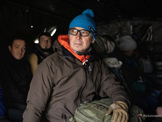 Szkolenia „w gotowości” także w Chełmie. MON zachęca mieszkańców do udziału