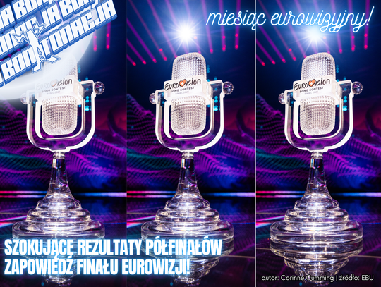 Szokujące wyniki półfinałów i zapowiedź finału Eurowizji 2025!