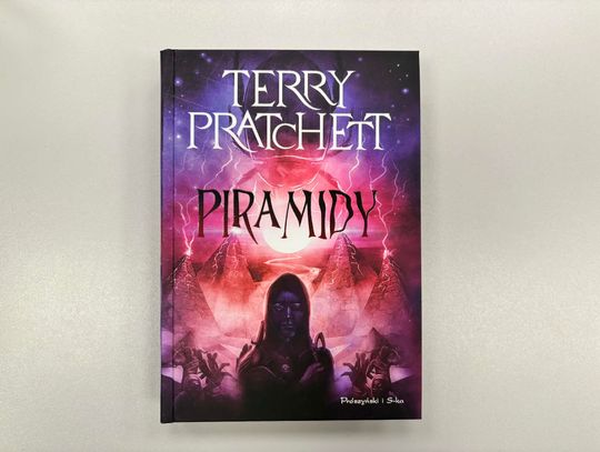 Terry Pratchett "Piramidy"