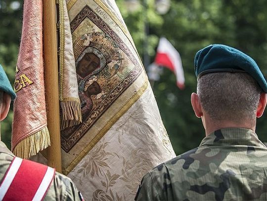 Terytorialsi będą ślubować na Placu Piłsudskiego