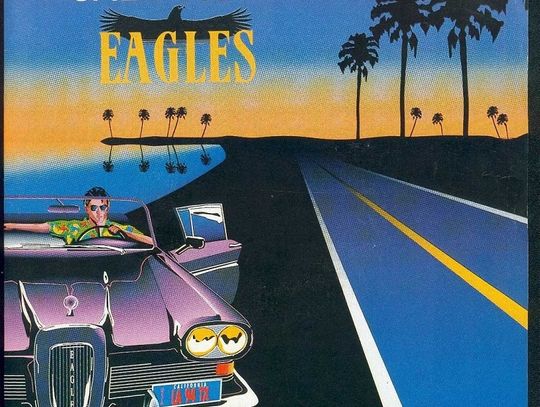 THE EAGLES "Hotel California"