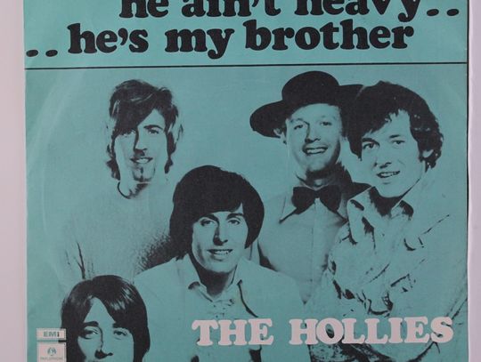 THE HOLLIES "He ain't heavy he's my brother"