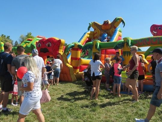 Tłumy na festynie rodzinnym ChSM