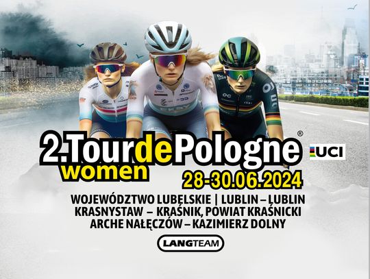 Tour de Pologne kobiet. Tu rodzą się emocje