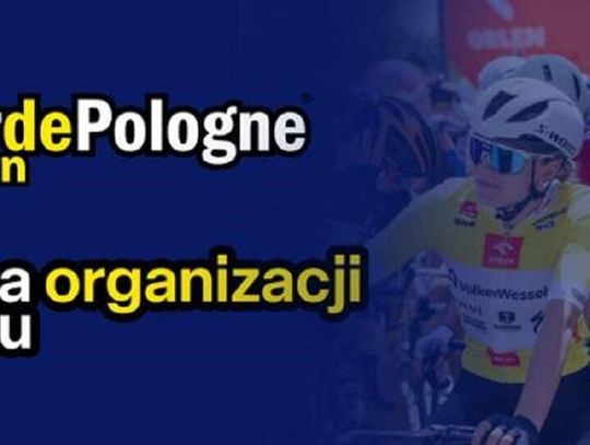 Tour de Pologne Women w Chełmie. Sprawdź szczegóły czasowej organizacji ruchu