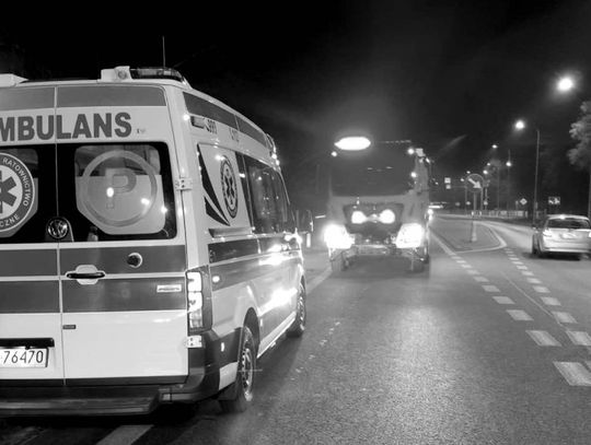 Tragedia w Chełmie: 34-latek zmarł w zaroślach przy ul. Uściługskiej