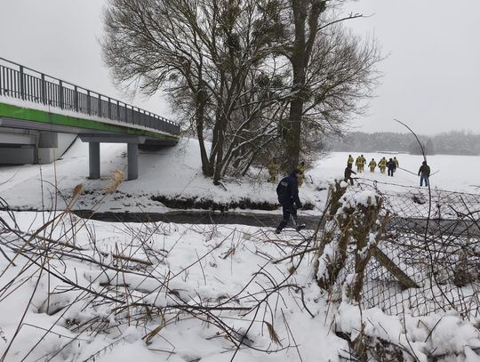 Tragiczny finał poszukiwań zaginionej niedaleko Włodawy Emilii. Kobieta niestety nie żyje