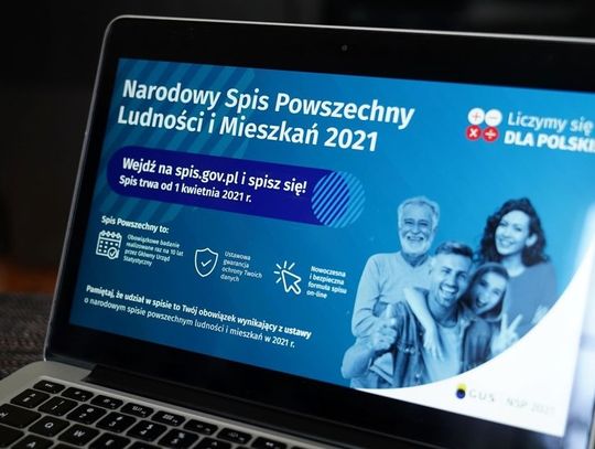 Trwa Narodowy Spis Powszechny. GUS ostrzega przed oszustami pukającymi do naszych drzwi