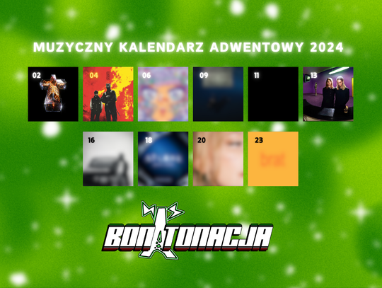 Twenty One Pilots - Clancy | Muzyczny Kalendarz Adwentowy 2024 | BonTonacja