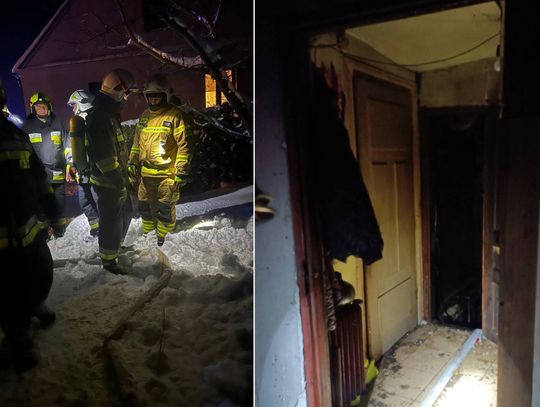 Tykająca bomba w kominie! Takie akcje w regionie niemal każdego dnia [ZDJĘCIA]