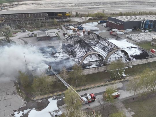 Tyle piany, co w kilka lat! Wymagająca akcja straży pożarnej w Chełmie. Puls dnia.