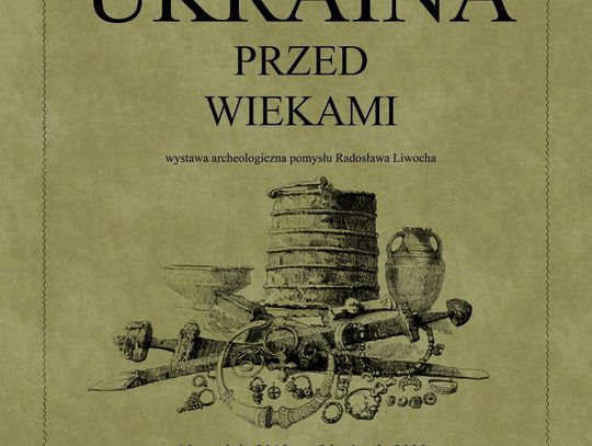 "Ukraina przed wiekami" - wystawa w Muzeum Ziemi Chełmskiej