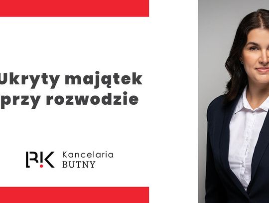 Ukryty majątek przy rozwodzie