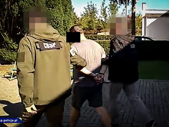 Upozorował własną śmierć i wyłudził ponad 26 mln zł [VIDEO]