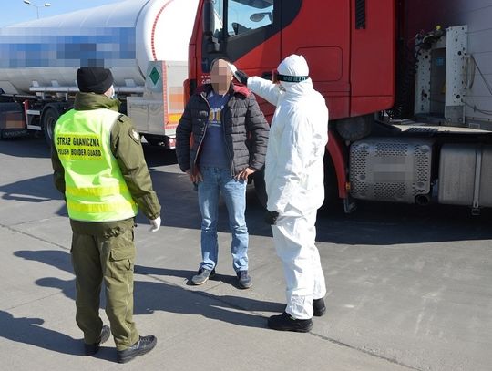 UWAGA! Obowiązkowa kwarantanna dla wszystkich - nawet pracujących po drugiej stronie granicy.