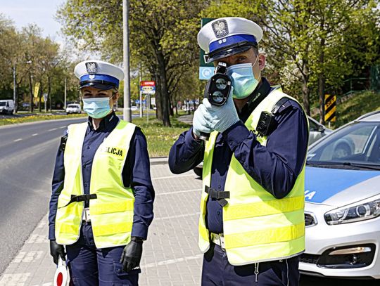 W czasie wydłużonego weekendu na drogach będą obecne m.in. patrole grup Speed