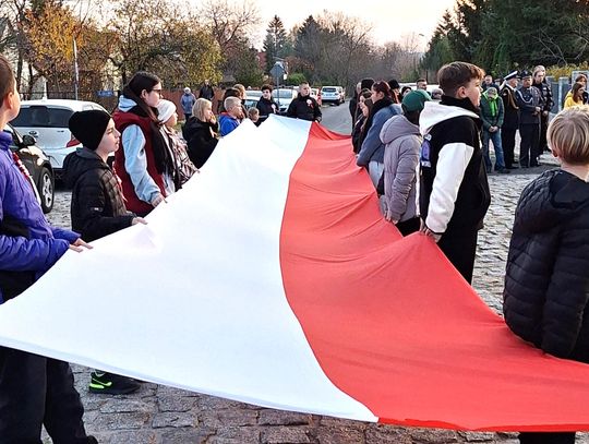 W hołdzie Obrońcy Lwowa – przystanek pamięci w Rejowcu Fabrycznym
