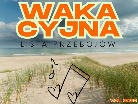 Wakacyjna Lista Przebojów  odc. 10.