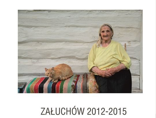 Wernisaż wystawy fotografii "Załuchów 2012-2015" w Galerii Atelier