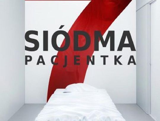 Weronika Wierzchowska "Siódma pacjentka"