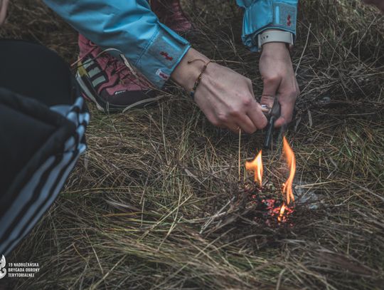 wGotowości na każdą sytuację! Mieszkańcy uczą się ratować i reagować