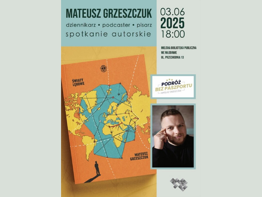 Wiadomości lokalne 02.06.2025 g. 13.30