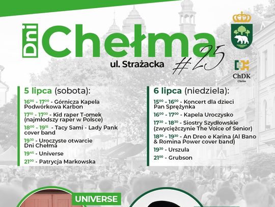 Wiadomości lokalne 03.07.2025 g. 09.30