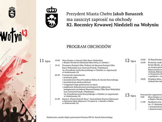 Wiadomości lokalne 03.07.2025 g. 11.30