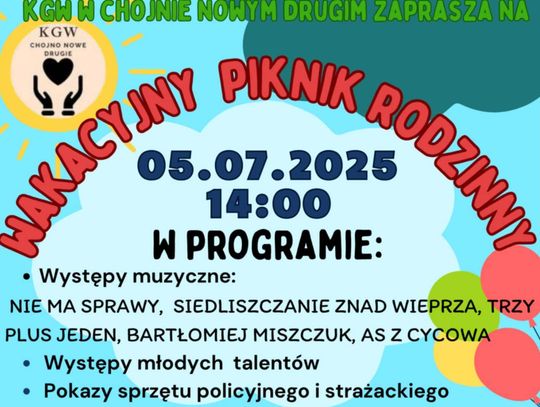 Wiadomości lokalne 04.07.2025 g. 11.30