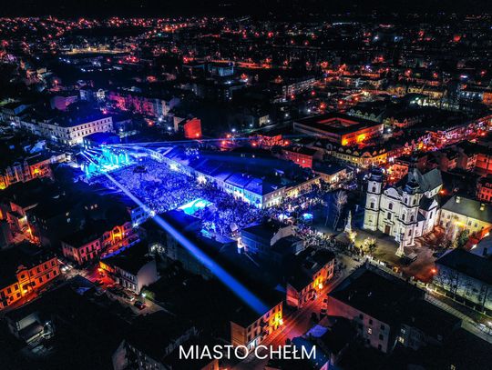 Czy będzie "Wystrzałowy Sylwester” z Telewizją Republika w Chełmie?