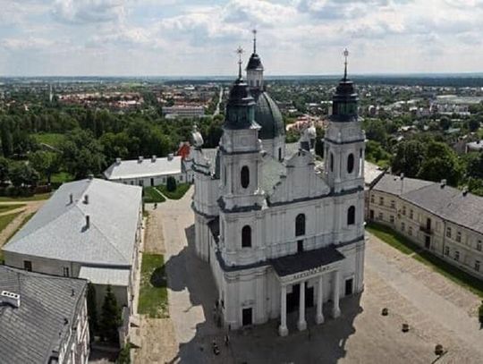Wiadomości lokalne 1.10.2025. Chełm: wraca temat Centrum Dialogu Kultur.