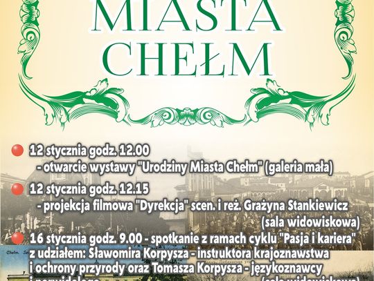 Wiadomości lokalne 10.01.2024 g. 11.30