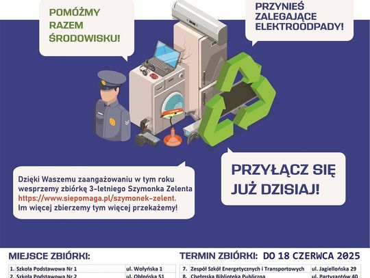 Wiadomości lokalne 10.06.2025 g. 13.30