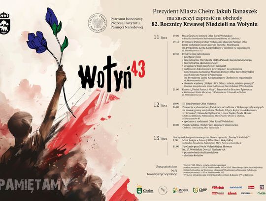 Wiadomości lokalne 10.07.2025 g. 11.30