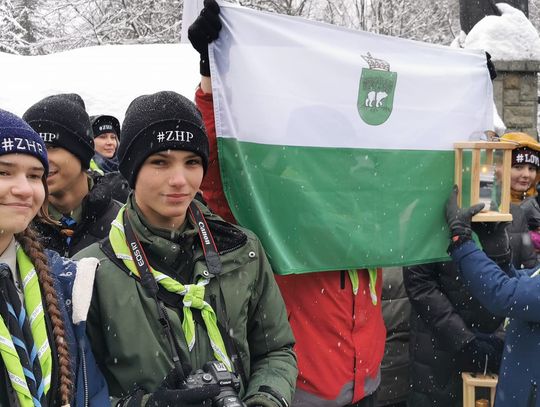 Wiadomości lokalne 11.12.2023 g. 13.30