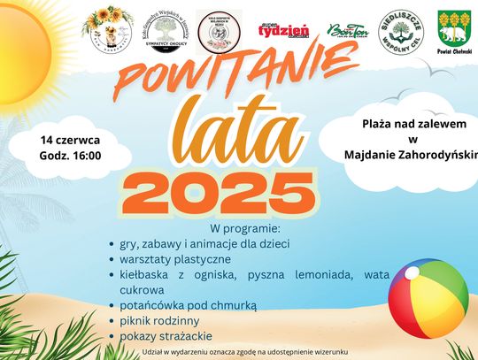 Wiadomości lokalne 12.06.2025 g. 15.30