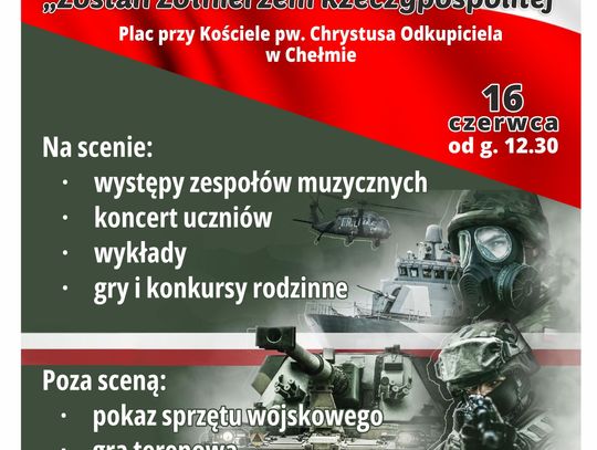 Wiadomości lokalne 13.06.2024 g. 9.30