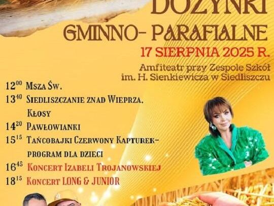 Wiadomości lokalne 13.08.2025 g. 15.30
