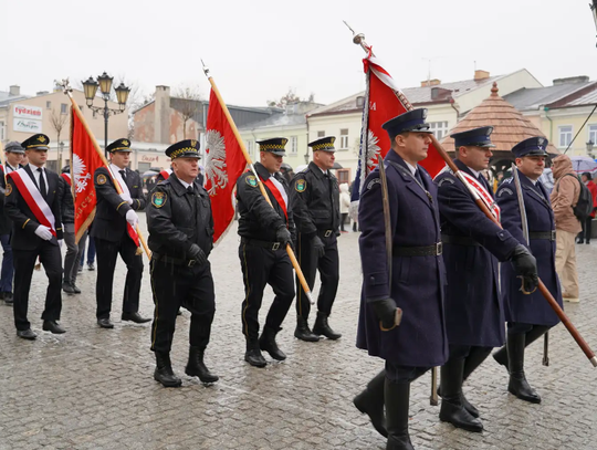 Wiadomości lokalne 13.11.2023 g. 11.30