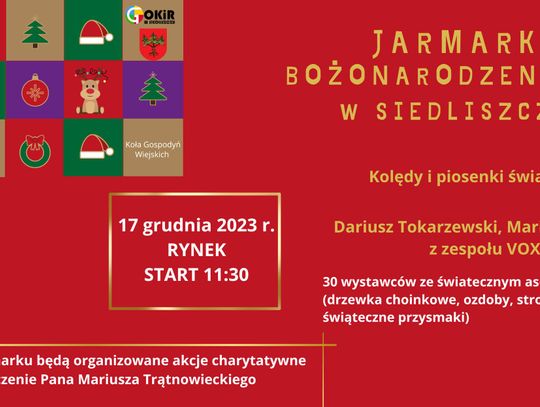 Wiadomości lokalne 13.12.2023 g. 13.30