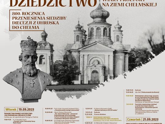 Wiadomości lokalne 14.09.2023 g. 11.30