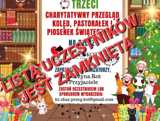 Wiadomości lokalne 14.12.2023 g. 13.30